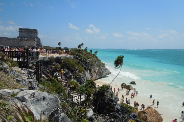 Cancun - Tulum - Bacalar