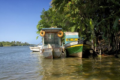 Barreirinhas - Caburé - Parnaiba