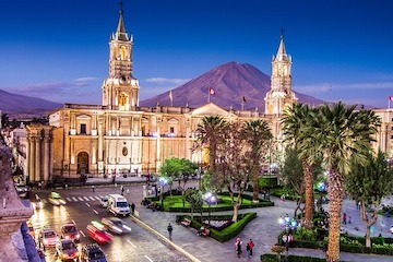 Lima - Arequipa
