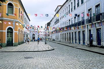 Fortaleza - Sao Luis