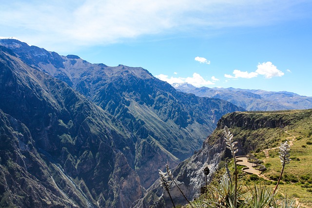 Arequipa - Canyon de Colca