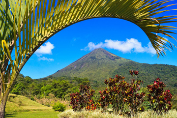 La Fortuna, volcan Arenal