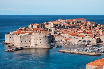 Dubrovnik - France