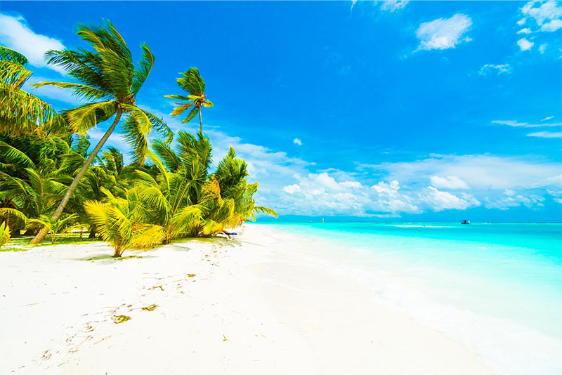 Deshaies, Guadeloupe