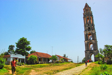 Trinidad - Vallée de Los Ingenios - Santa Clara - Cayo Santa Maria