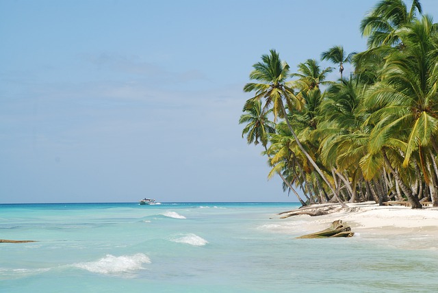 Saint Domingue - Ile de Saona -Saint Domingue