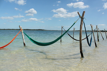 Parnaiba - Jericoacoara