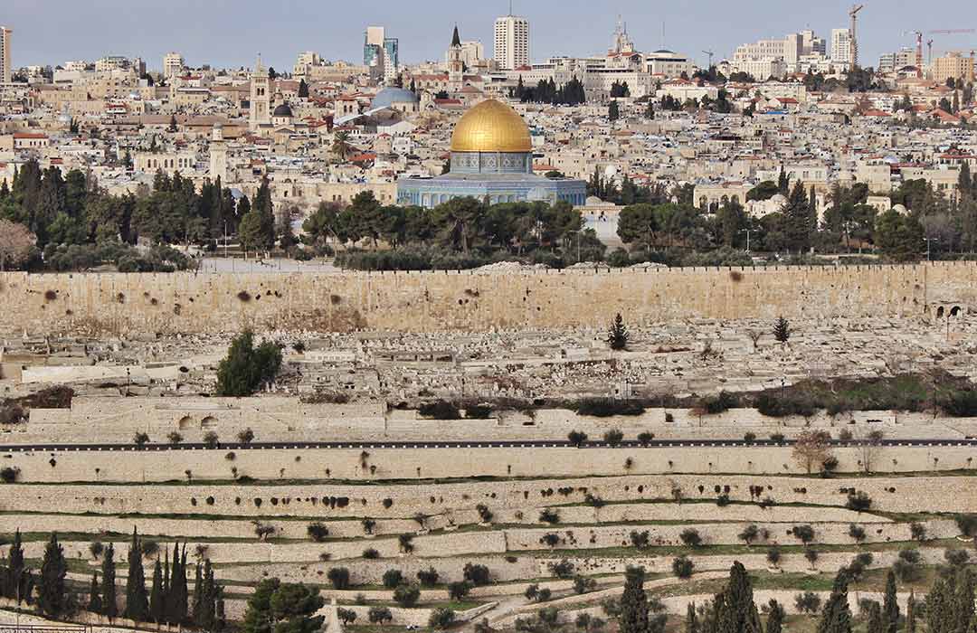 Jerusalem