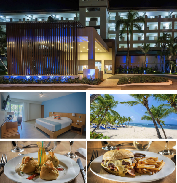 Hôtel Coral Costa Caribe 4  étoiles