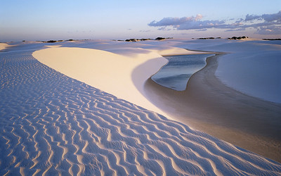 Sao Luis - Barreirinhas - Lençois Maranhenses