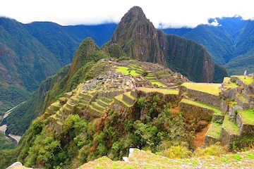 Machu Picchu - Cuzco