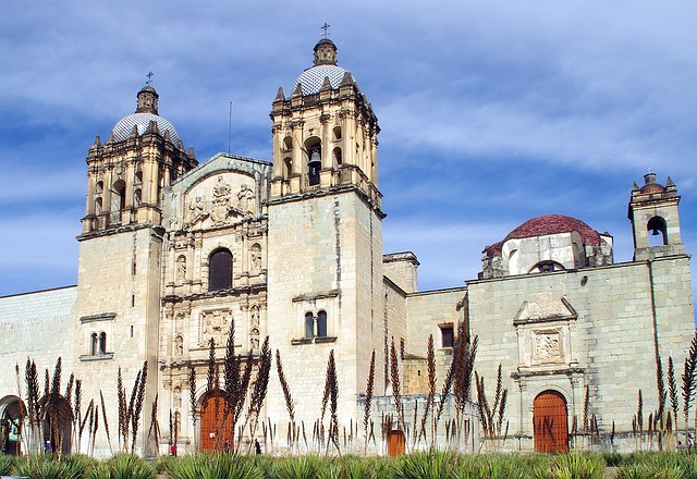 Puebla - Oaxaca