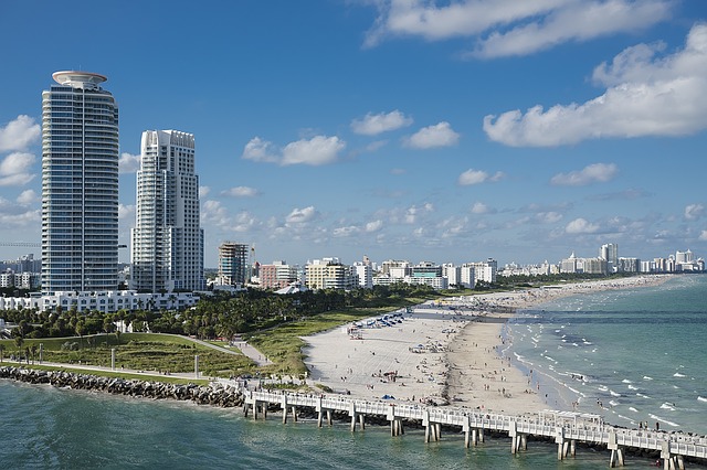 Aéroport de Miami / Miami