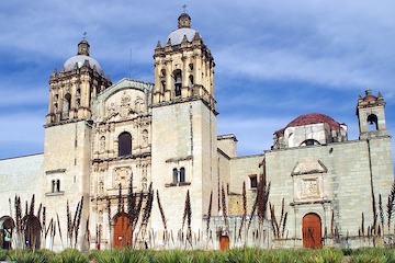 Oaxaca - Tehuantepec