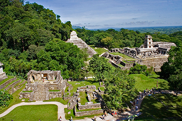 Palenque - Campeche