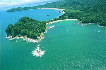 La Fortuna, volcan Arenal - Manuel Antonio