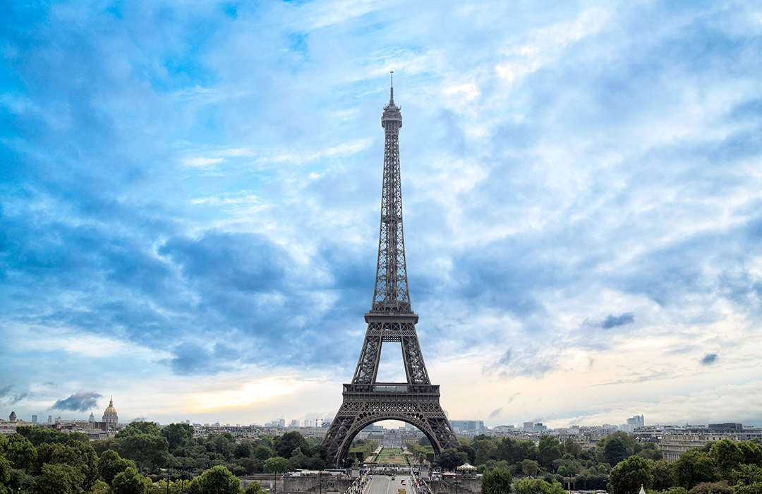 Guadeloupe - Paris