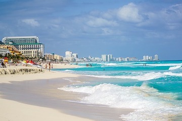 Paris - Cancun