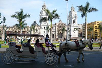 Lima - Arequipa