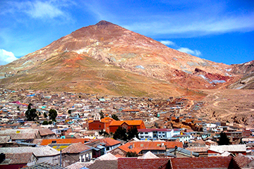 Sucre - Potosí - Uyuni