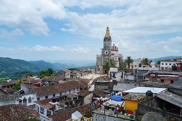 Mexico - Oaxaca