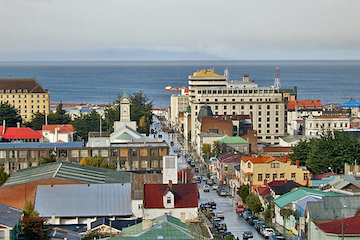 Puerto Varas - Puerto Natales