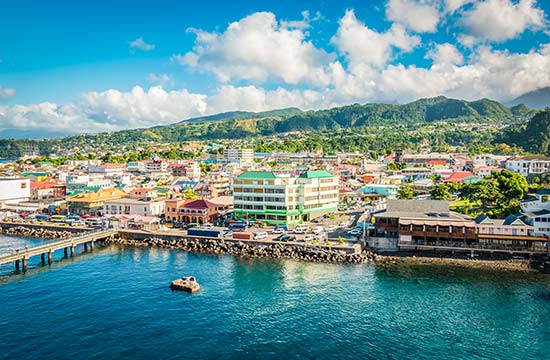 Pointe A Pitre - Roseau