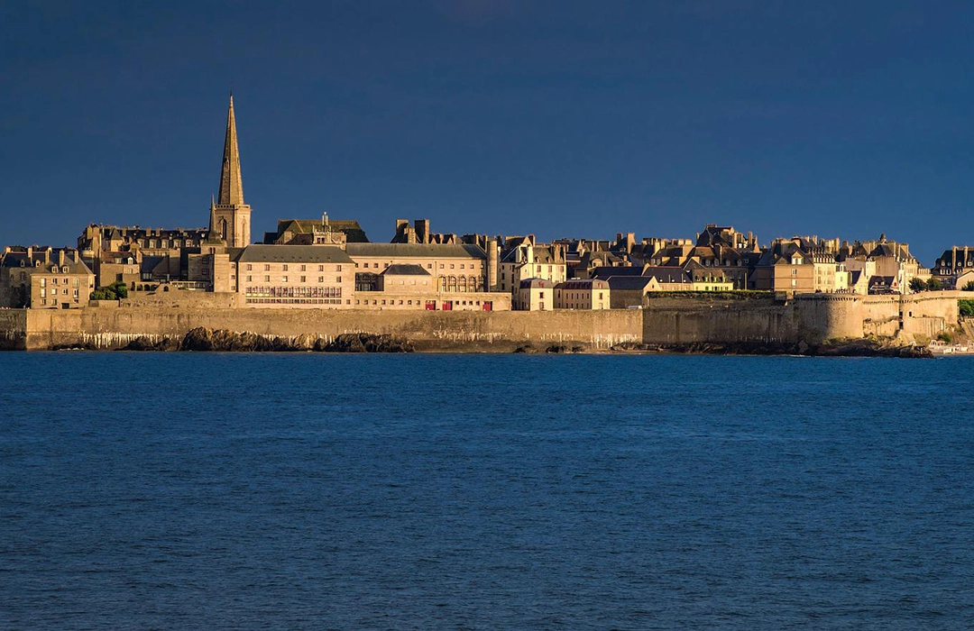 Paris - Saint Malo