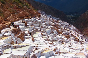 Cuzco - Urubamba - Maras - Aguas Calientes