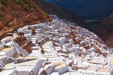 Vallée Sacrée - Moray 