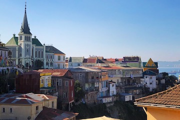 Santiago - Valparaiso - Santiago