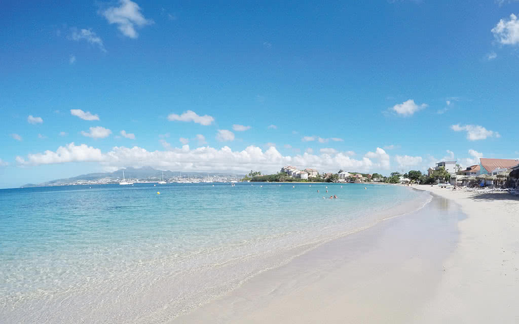 Les Trois-Îlets - Anse Mitan