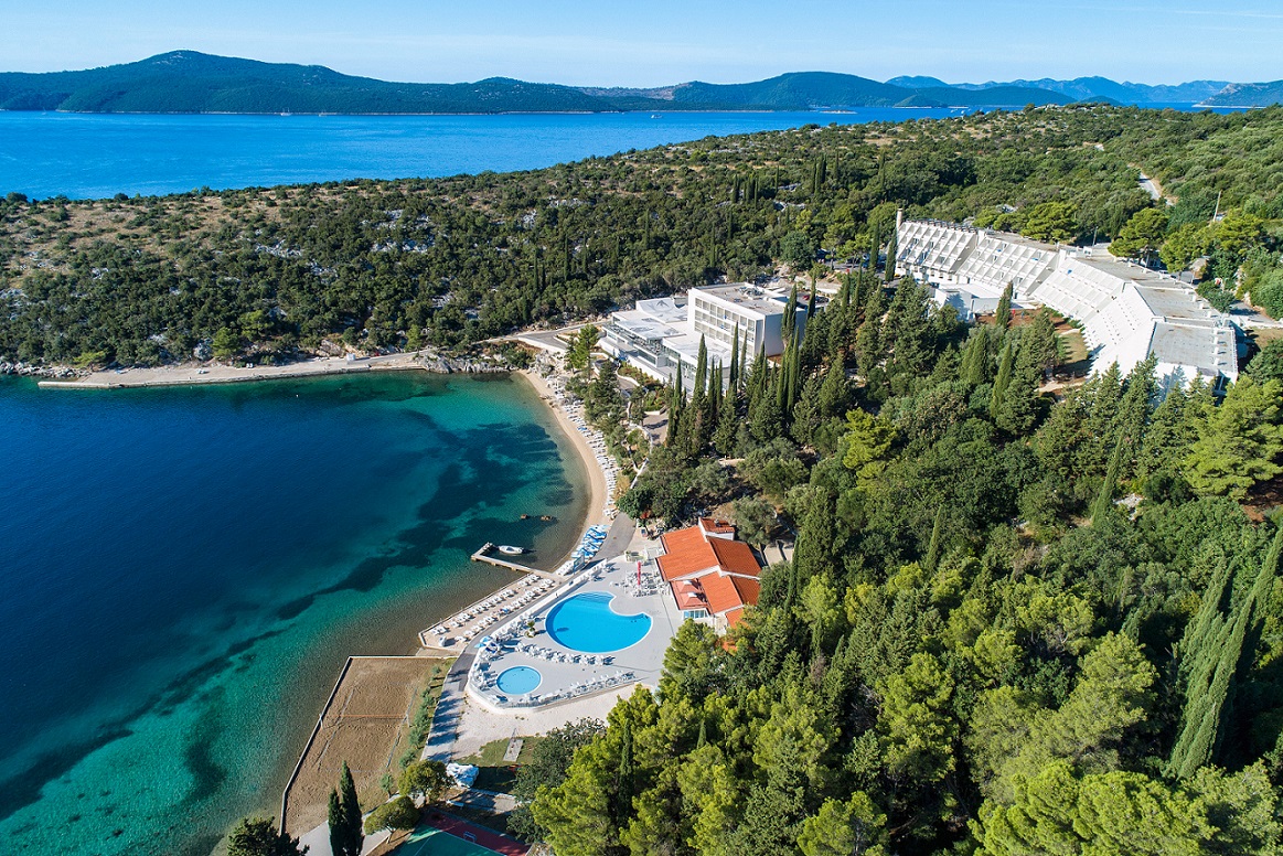 Slano Bay - Dubrovnik - France