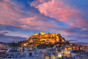 Athènes - Tolo