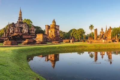 Kanchanaburi - Bang Pa In - Ayutthaya