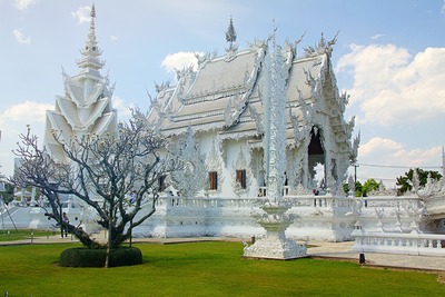 Phrae - Phra Yao - Chiang Rai