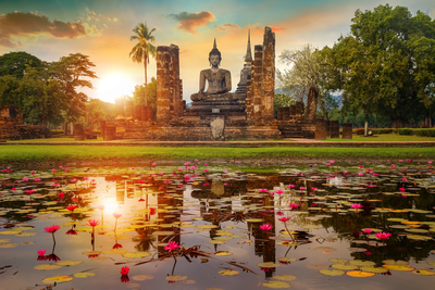 Ayutthaya - Lopburi - Phitsanulok - Sukhothai