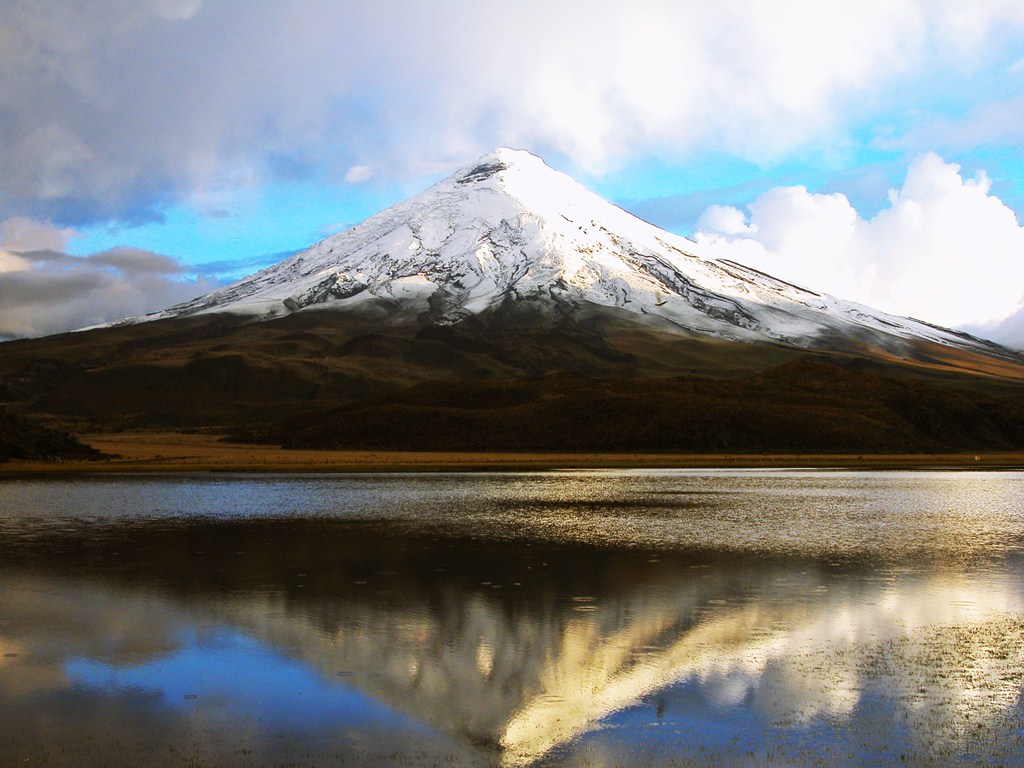 L’Equateur grandeur nature