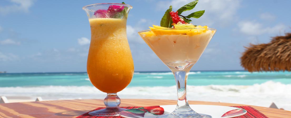 Cocktails panaméen