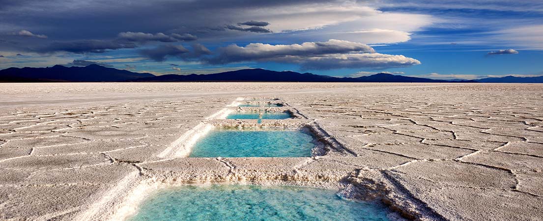 Salta Salinas Grandes