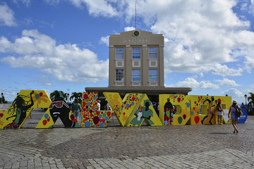 France - Salvador de Bahia