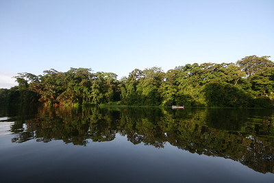 San José - Parc national de Tortuguero
