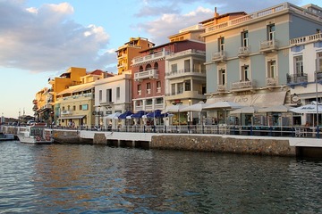 Héraklion - Agios Nikolaos