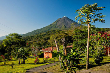 Parc National Barulio Carrillo - San José