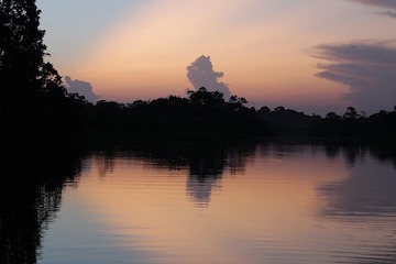 Quito - Amazonie