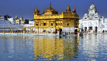Delhi - Amritsar