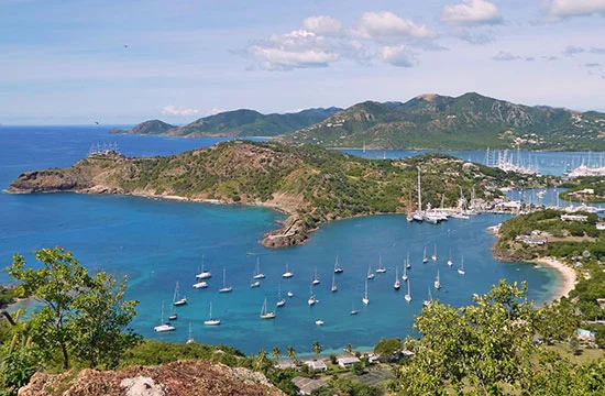 St. John - Antigua, Antilles