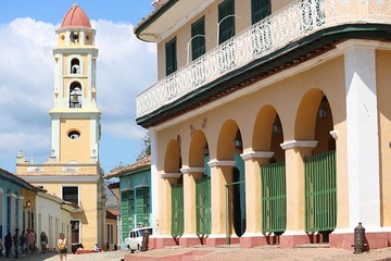 La Havane - Trinidad