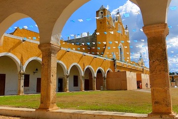 Haciendas de luxe dans le Yucatan