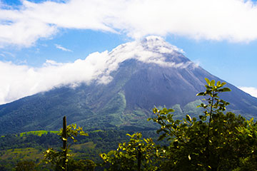 San José - Le Volcan Arenal
